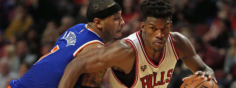 07h00 ngày 05/11, trận đinh NBA: Chicago nhân đôi niềm vui