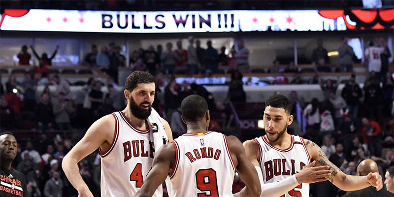 Chicago Bulls thắng sát nút Atlanta Hawks nhờ công Jimmy Butler