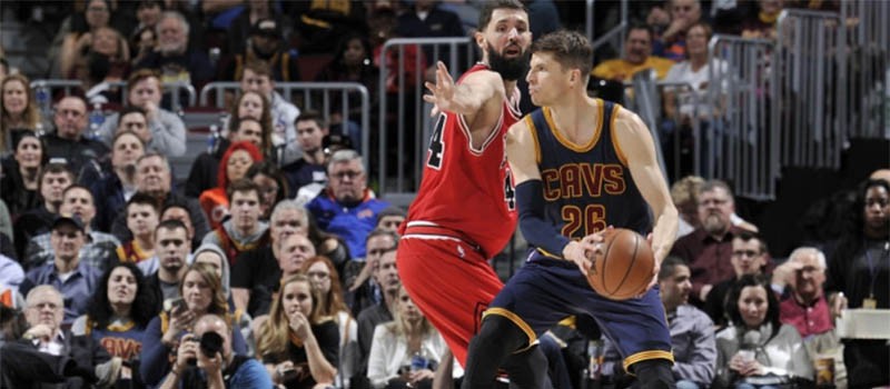 NBA ngày 26/02: Đội hình mới của Bulls thắng trận thứ 2 liên tiếp