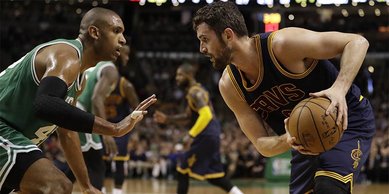 Dự đoán NBA Play-off 18/05: Celtics mệt nhọc đón tiếp Cavaliers