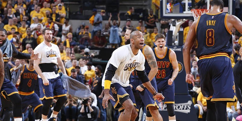 Những cuộc ngược dòng vĩ đại nhất ở hiệp cuối của NBA Play-off