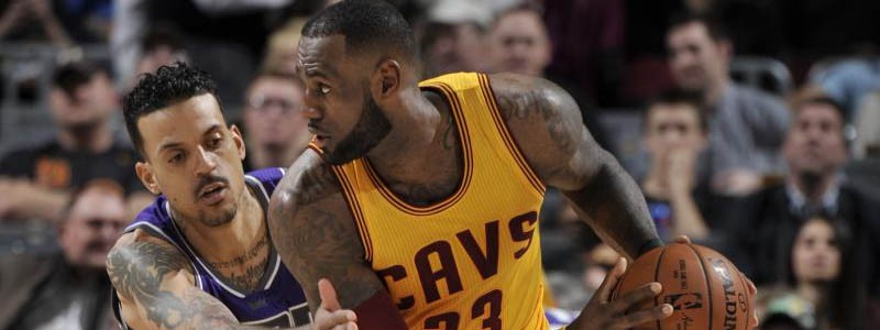 NBA 26/01: Gasol "lên đồng" và nghi án LeBron "gõ" ĐKVĐ Cavaliers
