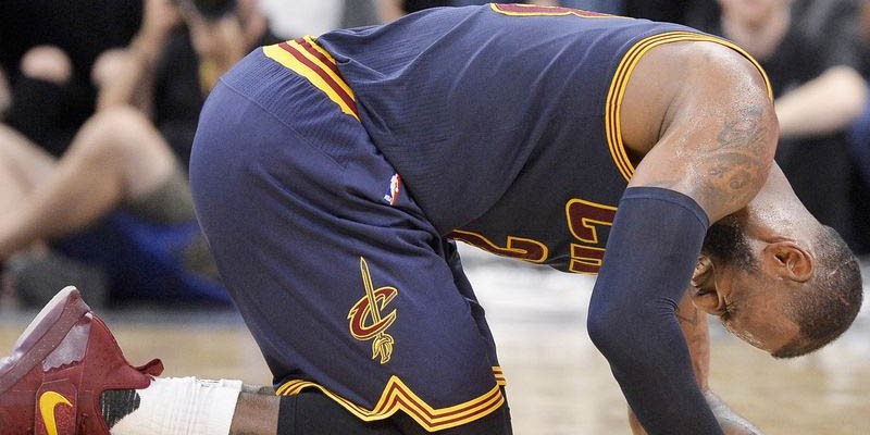 NBA ngày 28/03: Cleveland Cavaliers rơi xuống thứ 2 miền Đông