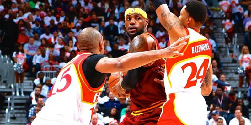 Dự đoán NBA ngày 10/04: Cavaliers biết tôn trọng Hawks