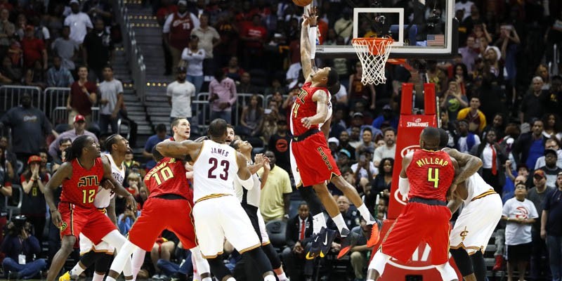 Cleveland Cavaliers thua sốc Atlanta Hawks lần thứ 2 liên tiếp