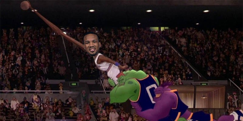 Mối liên hệ giữa Monstars và LeBron James