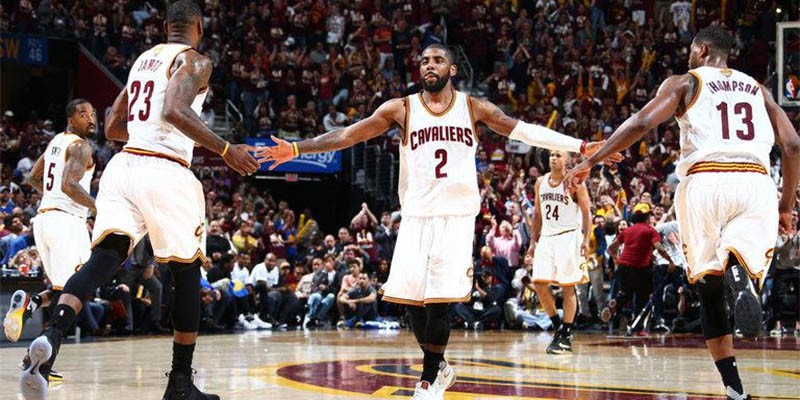 Điều gì sẽ diễn ra nếu Cavaliers chiến thắng ở Final 2017