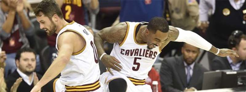 NBA sớm ngày 24/11: Love lập kỷ lục khi Cavaliers bội thu