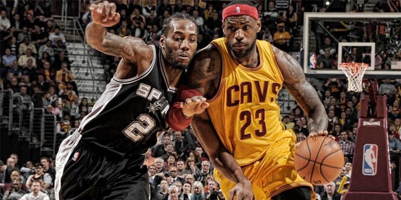 Dự đoán NBA ngày 28/03: Hồi hộp cặp đấu Cavaliers - Spurs
