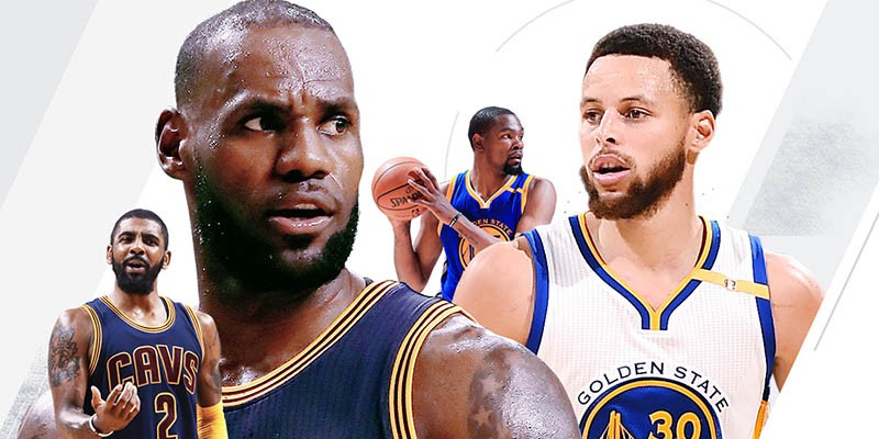 Chung kết NBA 2016-2017: Bản thiết kế của Super Team
