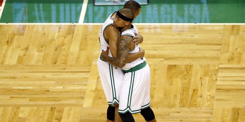 Chicago Bulls bất ngờ thắng số 1 miền Đông Celtics trên sân khách
