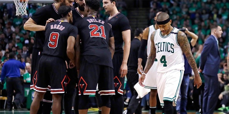 NBA Play-off 19/04: Boston Celtics thua liên tiếp trên sân nhà