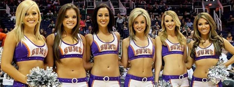 Nghề cheerleaders ở NBA: Yêu cầu khắt khe, kỳ ngộ lớn lao (Kỳ 1)