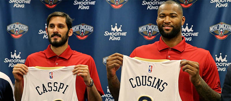 Chuyển nhượng NBA 2016-2017: Sự im ắng bất ngờ