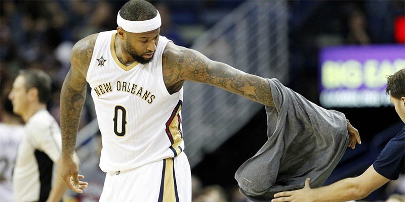 Dự đoán NBA ngày 25/03: Ước mơ Play-off và vỏ ốc của Cousins