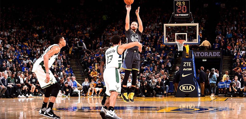 Thunder chờ đón Warriors sáng 21/03: Coi chừng người-không-bí-ẩn