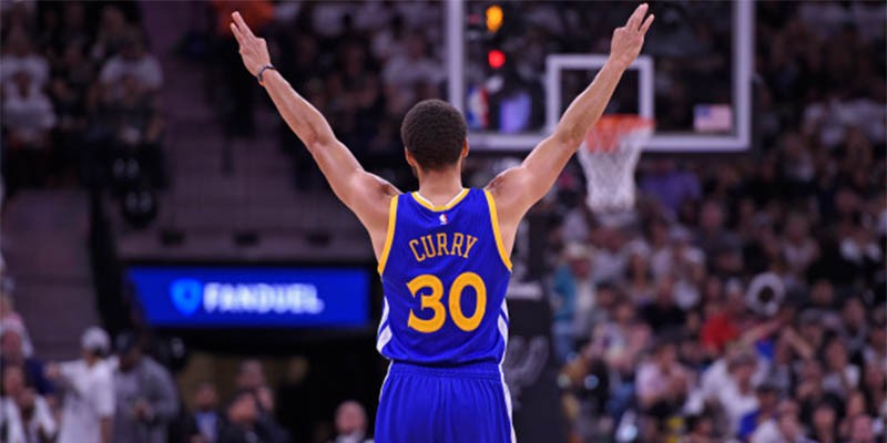 Thành tích 12-0 của Warriors có độc nhất vô nhị ở NBA Play-off?
