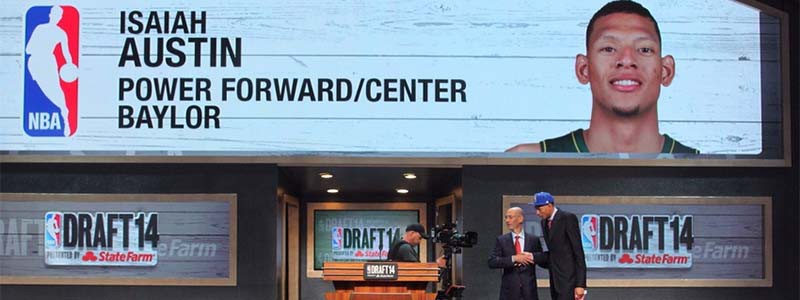 NBA draft: Top 8 dấu mốc quan trọng trong lịch sử (Kỳ 4)