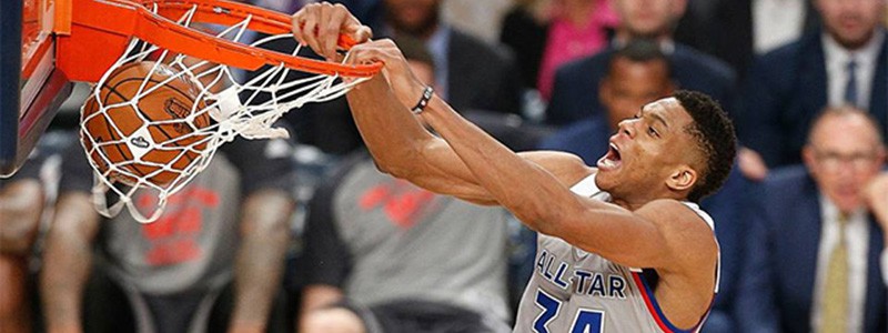Với Giannis Antetokounmpo, All-Star Game chỉ là bước khởi đầu