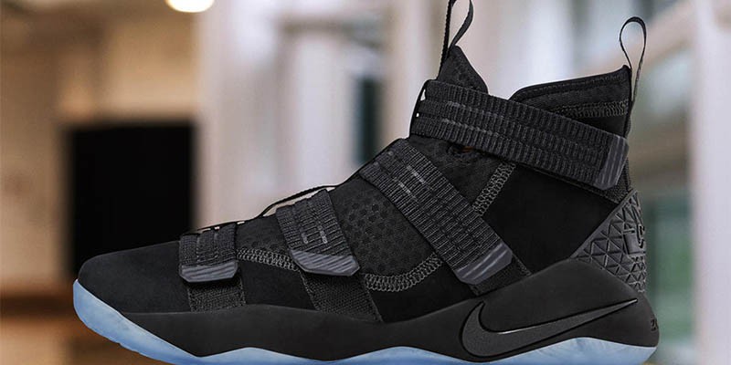 Những phối màu cực hot của Nike LeBron Soldier 11 sắp ra mắt