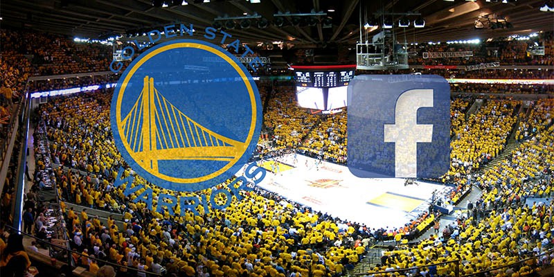 Golden State Warriors lên giá trên Facebook như thế nào?