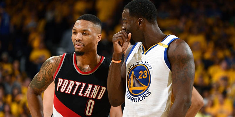 Dự đoán NBA Play-off 20/04: Green hoang dại thách thức Portland