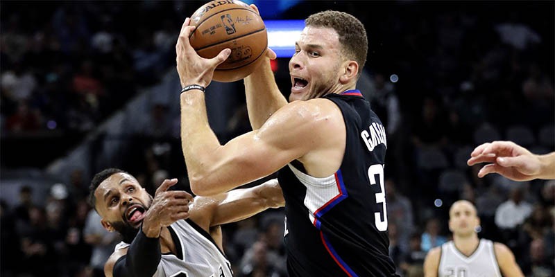 Dự đoán NBA ngày 09/04: Blake Grffin hóa thú