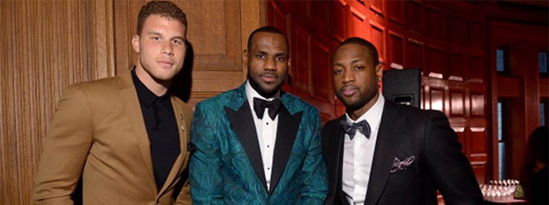 Đội hình “trai đẹp” có khả năng tạo xu thế ở NBA 2016-2017