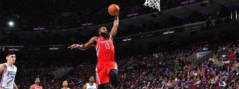 NBA ngày 28/01: James Harden làm điều lịch sử chưa từng có