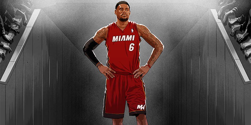 Cuộc chiến lớn nhất của King James