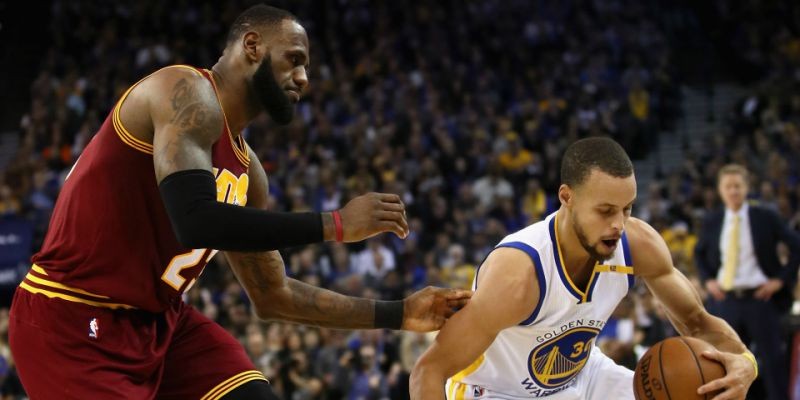 Dự đoán chung kết giải bóng rổ NBA 2016-2017: Mở màn trong mơ