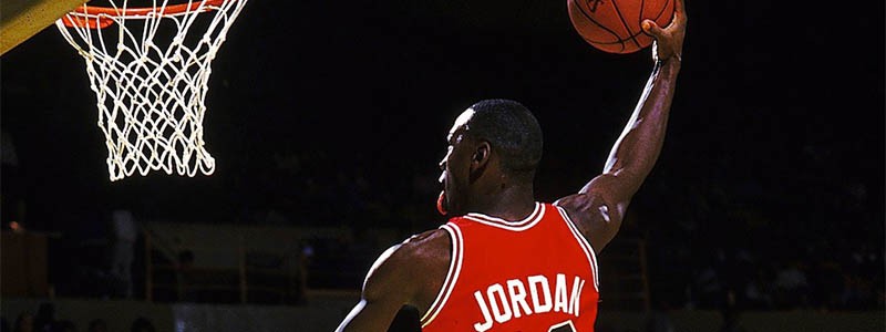 Top 3 câu chuyện phía sau mỗi huyền thoại NBA