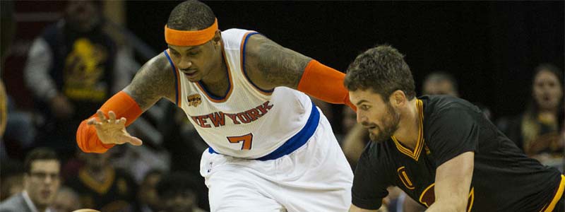 Dự đoán NBA 16/12: Carmelo Anthony, đừng để mọi chuyện tồi thêm