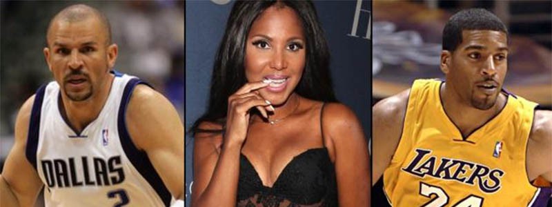NBA ngày Valentine: Top 3 chuyện tình kỳ lạ của các sao