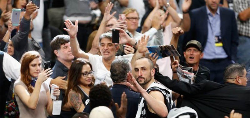 NBA Play-off ngày 23/05: Tạm biệt Spurs, tạm biệt Manu!