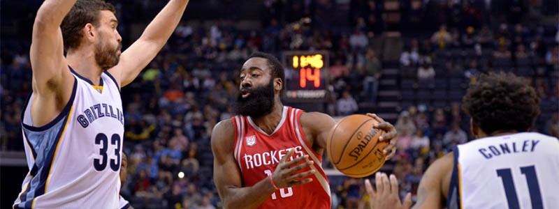 Dự đoán NBA ngày 14/01: Rockets thay đổi ra sao để hạ Grizzlies?