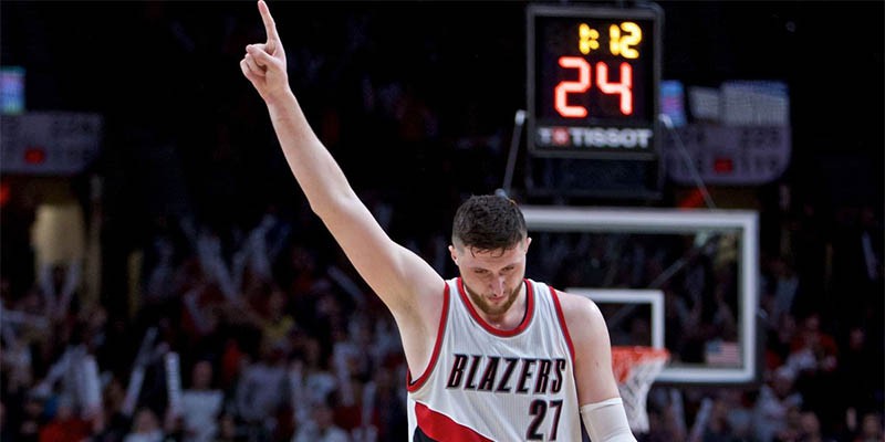 NBA ngày 29/03: Màn trả thù ngọt ngào của Jusuf Nurkic