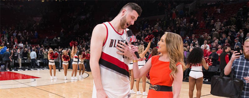 Dự đoán NBA ngày 31/03: Trail Blazers tiếp Rockets với Big Nurk