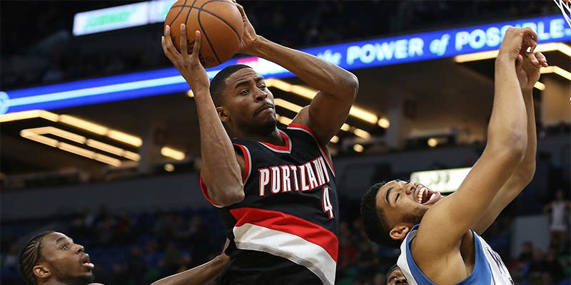Portland Trail Blazers đứt mạch thắng tại Minnesota Timberwolves