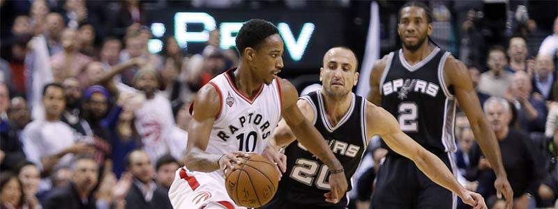 Dự đoán NBA ngày 4/1: Raptors - Spurs, cuộc chiến giữa 2 thái cực