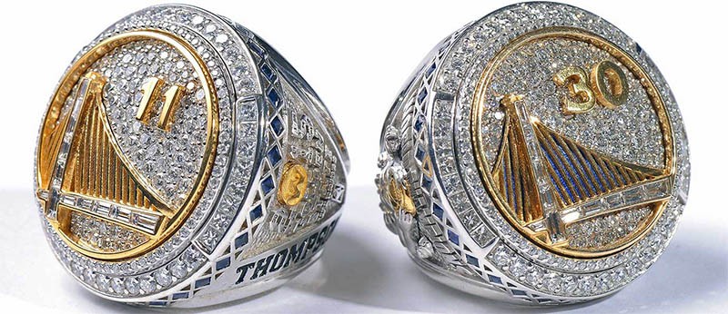 Nhẫn vô địch giải bóng rổ NBA có giá như thế nào?