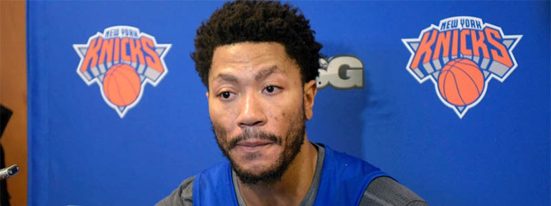 Dạo quanh NBA 12/01: Derrick Rose bị Knicks phạt 1/110 lương năm
