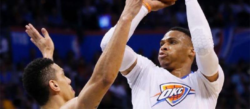 Westbrook bắt kịp kỳ tích Chamberlain: Giải mã sức mạnh Thunder