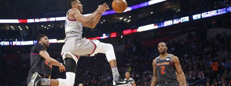 Những mẫu giày hot tại All-Star Game 2017