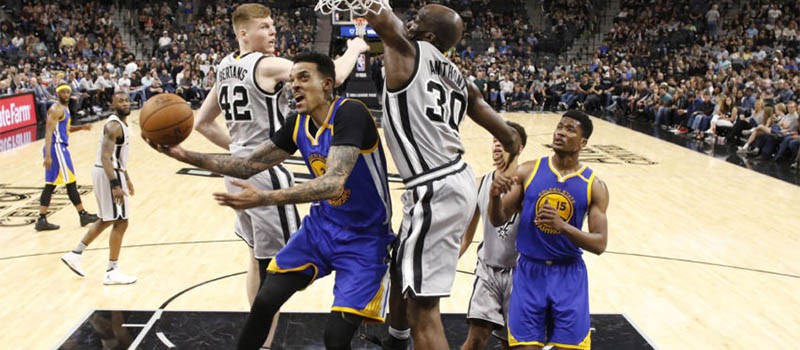 NBA ngày 12/03: Spurs áp sát ngôi đầu, Westbrook uy hiếp Oscar