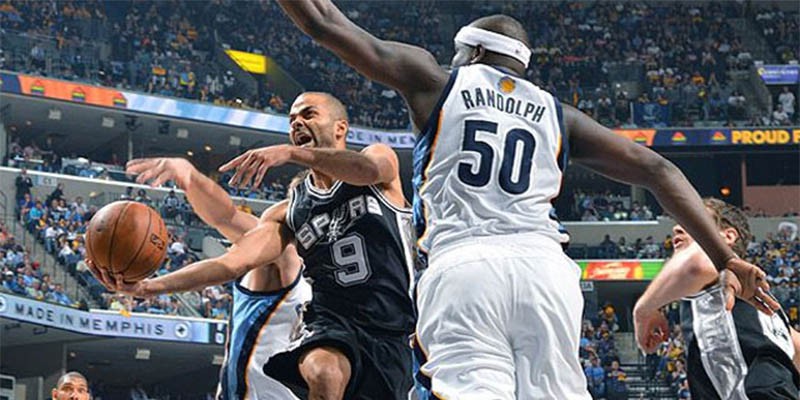 Dự đoán NBA 24/03: Grizzlies nắn gân Spurs trước vòng Play-off