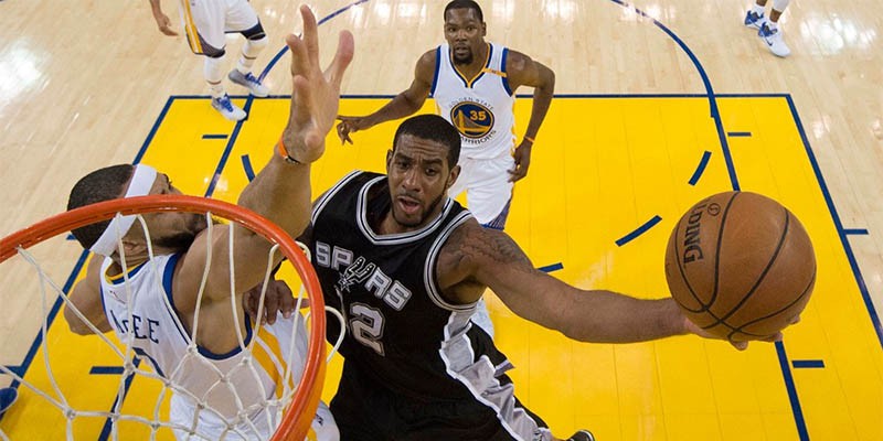 Dự đoán NBA Play-off 17/05: Spurs vắng Leonard ở game 2