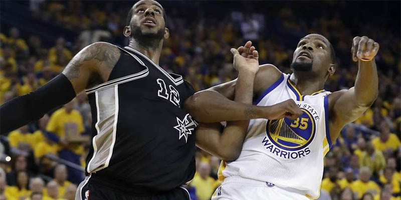 Dự đoán NBA Play-off ngày 23/05: Spurs ra quân vì danh dự