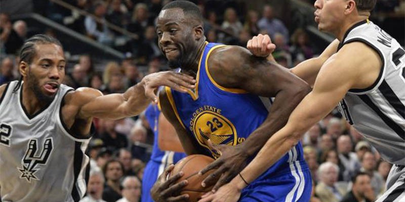 Dự đoán NBA ngày 30/03: Warriors hung hãn đến kỳ lạ