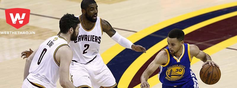 Những yếu tố giúp Stephen Curry ghi 3 điểm dễ dàng (Phần 1)